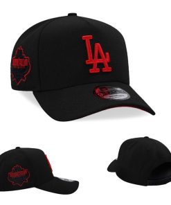 Los Angeles Dodgers Adjustable Hat