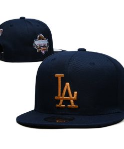 Los Angeles Dodgers Snapback Hat