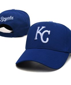 Kansas City Royals Adjustable Hat