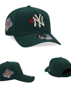 New York Yankees Adjustable Hat