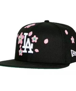 Los Angeles Dodgers Tokyo 2025 Snapback Hat