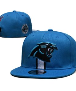 Carolina Panthers Snapback Hat