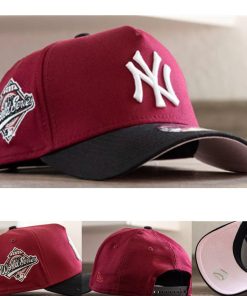 New York Yankees Adjustable Hat