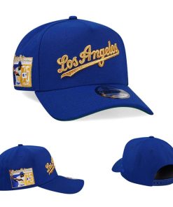 Los Angeles Dodgers Adjustable Hat
