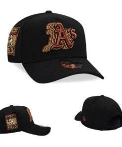 Oakland Athletics Adjustable Hat