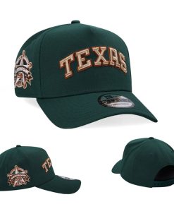 Texas Rangers Adjustable Hat
