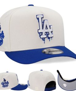 Los Angeles Dodgers Adjustable Hat