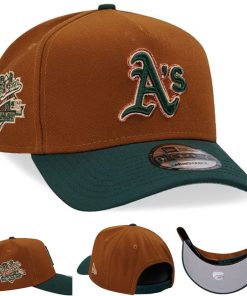 Oakland Athletics Adjustable Hat