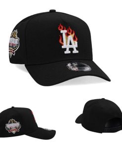 Los Angeles Dodgers Adjustable Hat