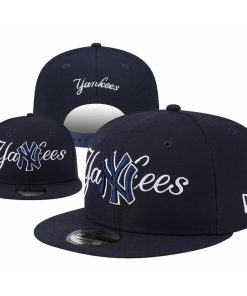 New York Yankees Adjustable Hat