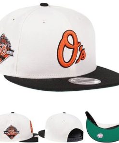 Baltimore Orioles Snapback Hat