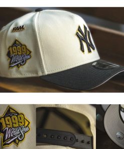 New York Yankees Adjustable Hat