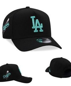 Los Angeles Dodgers Adjustable Hat
