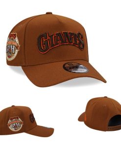 San Francisco Giants Adjustable Hat