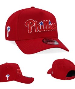 Philadelphia Phillies Adjustable Hat