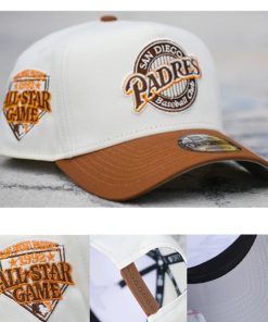 San Diego Padres Adjustable Hat
