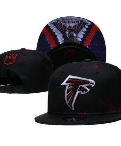 Atlanta Falcons Snapback Hat