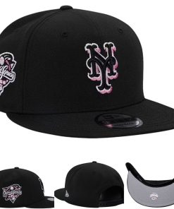 New York Mets Snapback Hat