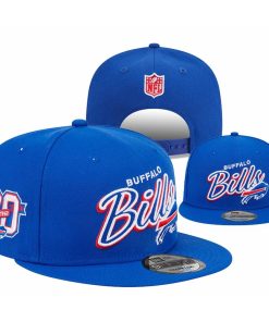 Buffalo Bills Snapback Hat