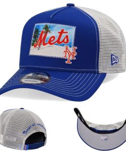 New York Mets Adjustable Hat