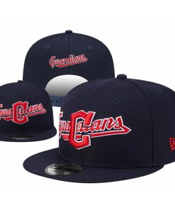 Cleveland Guardians Adjustable Hat