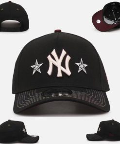 New York Yankees Adjustable Hat