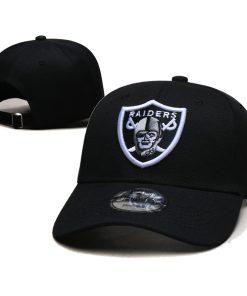Las Vegas Raiders Adjustable Hat