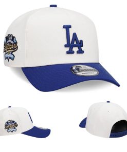 Los Angeles Dodgers Adjustable Hat