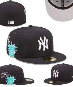 New York Yankees Fitted Hat