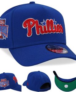 Philadelphia Phillies Adjustable Hat