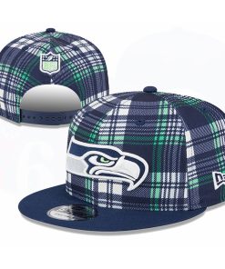 Seattle Seahawks Snapback Hat
