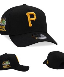 Pittsburgh Pirates Adjustable Hat