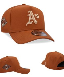 Oakland Athletics Adjustable Hat