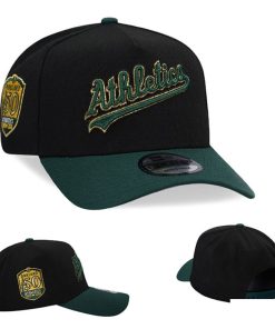 Oakland Athletics Adjustable Hat