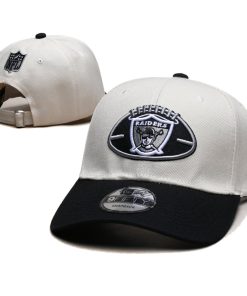 Las Vegas Raiders Adjustable Hat