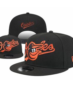 Baltimore Orioles Adjustable Hat