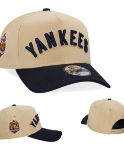 New York Yankees Adjustable Hat