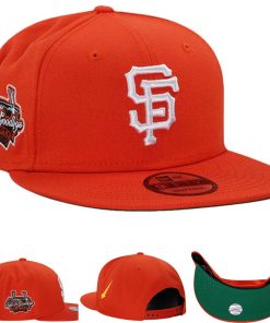 San Francisco Giants Snapback Hat