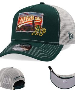 Oakland Athletics Adjustable Hat