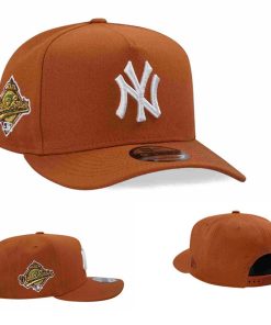 New York Yankees Adjustable Hat