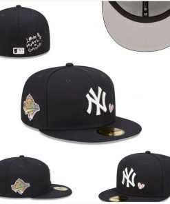 New York Yankees Fitted Hat
