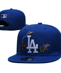 Los Angeles Dodgers Snapback Hat