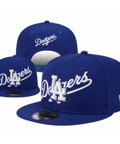Los Angeles Dodgers Adjustable Hat