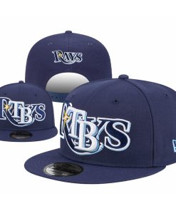 Tampa Bay Rays Adjustable Hat