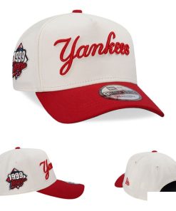 New York Yankees Adjustable Hat