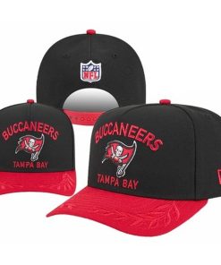 Tampa Bay Buccaneers Adjustable Hat