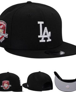 Los Angeles Dodgers Snapback Hat