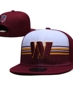 Washington Commanders Snapback Hat