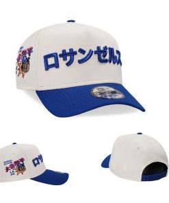 Los Angeles Dodgers Adjustable Hat