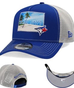 Toronto Blue Jays Adjustable Hat